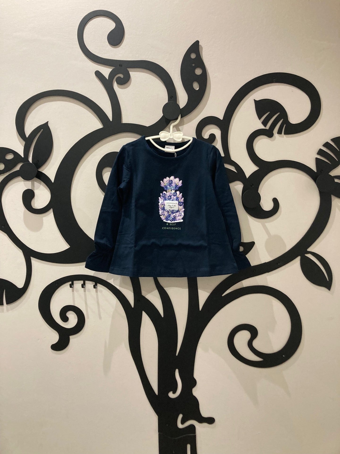 Maglia maniche lunghe