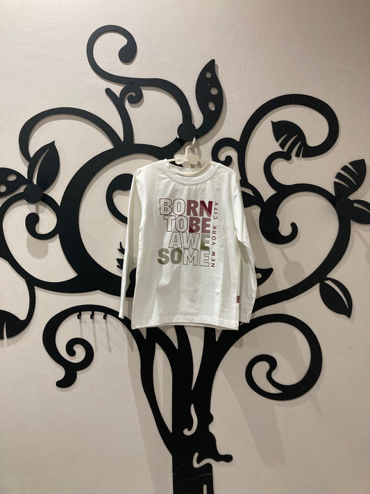 Maglia maniche lunghe