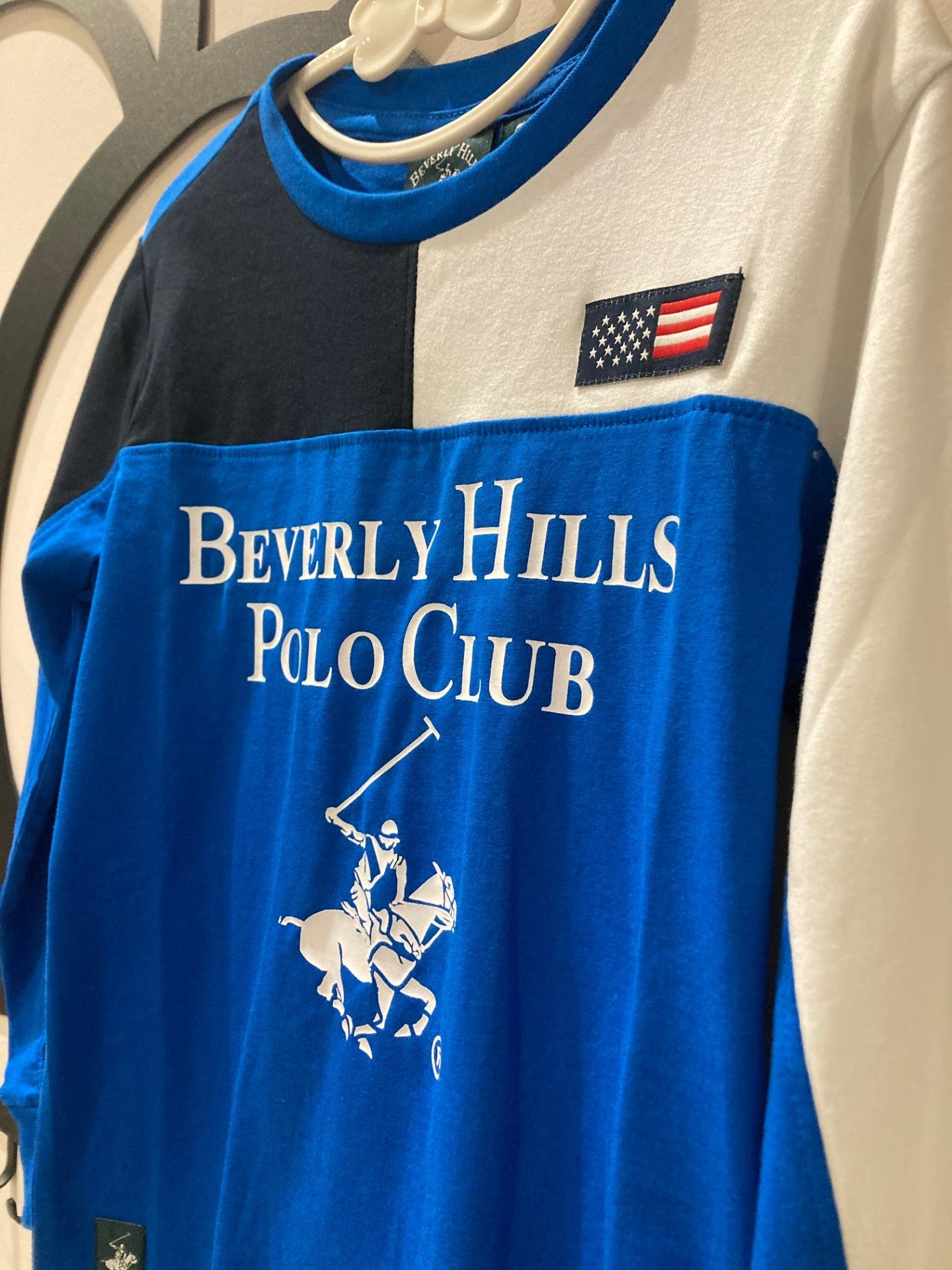 Maglia maniche lunghe