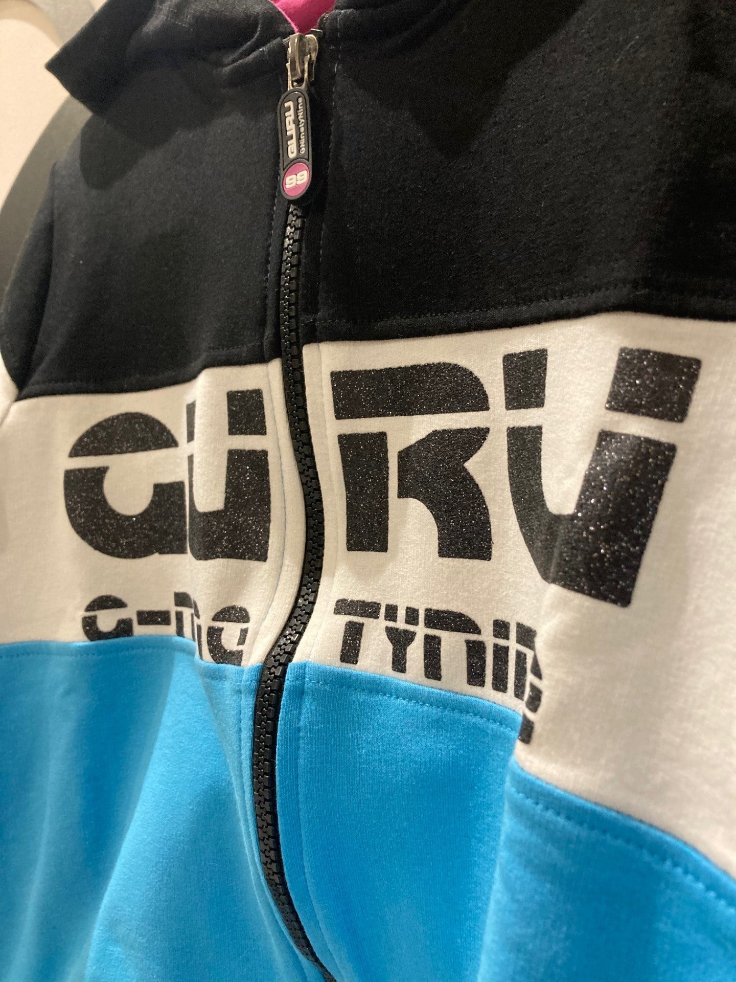 Completo felpa e leggings