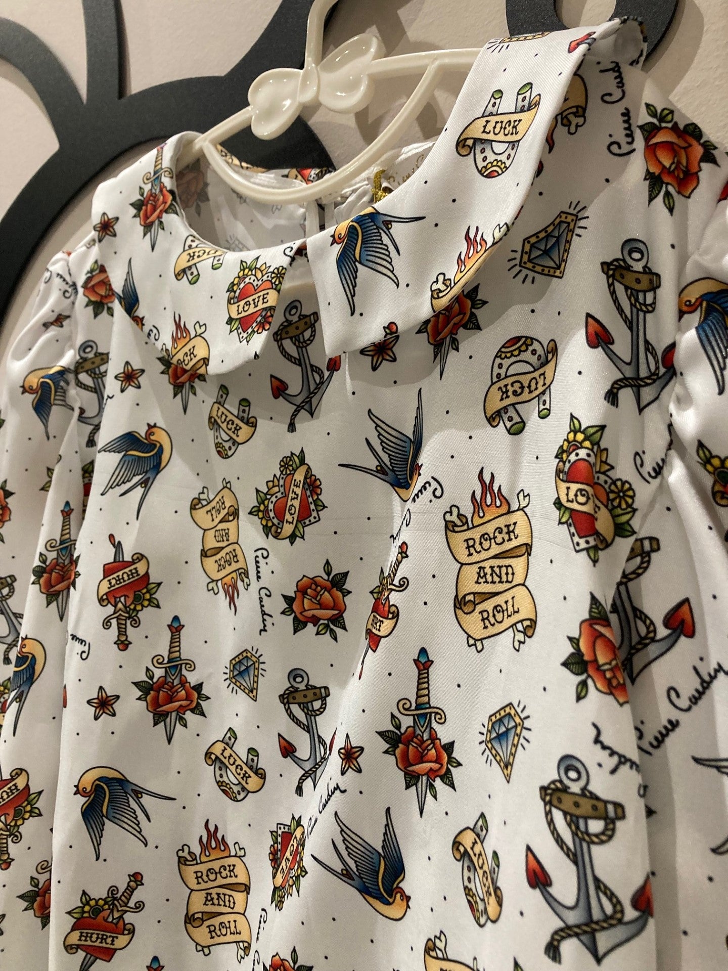 Completo camicia e pantaloncino