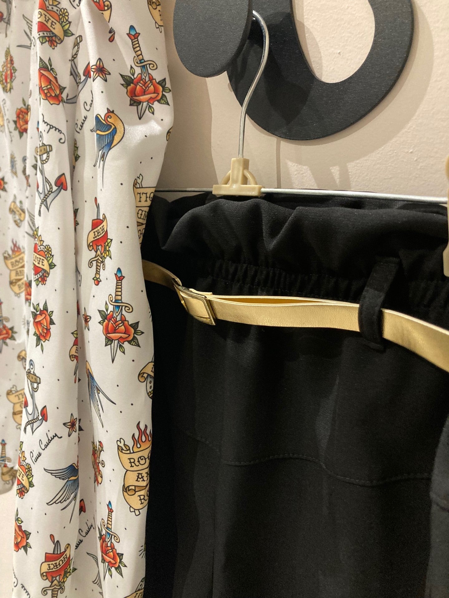 Completo camicia e pantaloncino