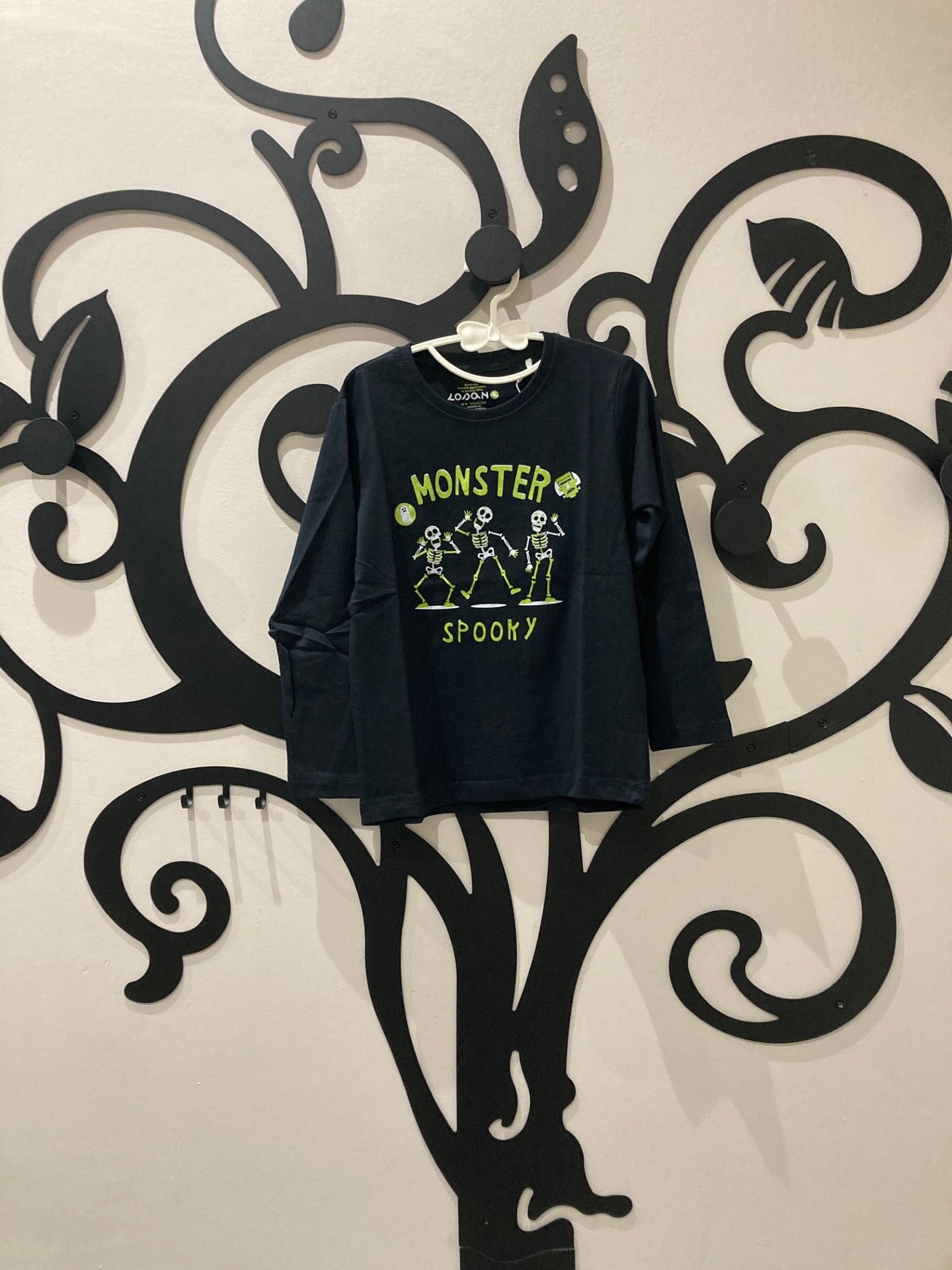 Maglia maniche lunghe