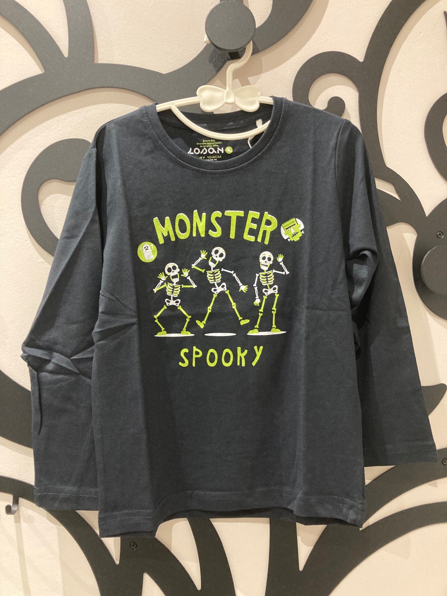 Maglia maniche lunghe