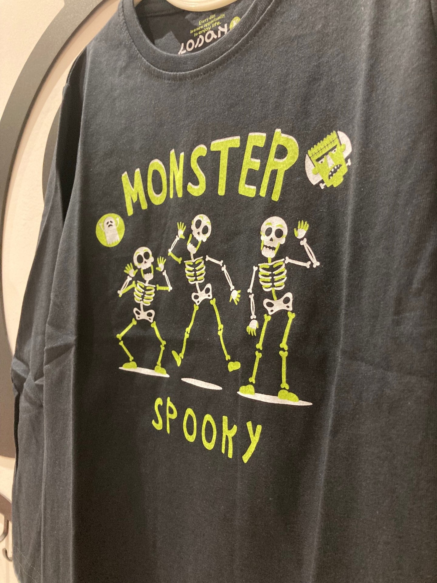 Maglia maniche lunghe