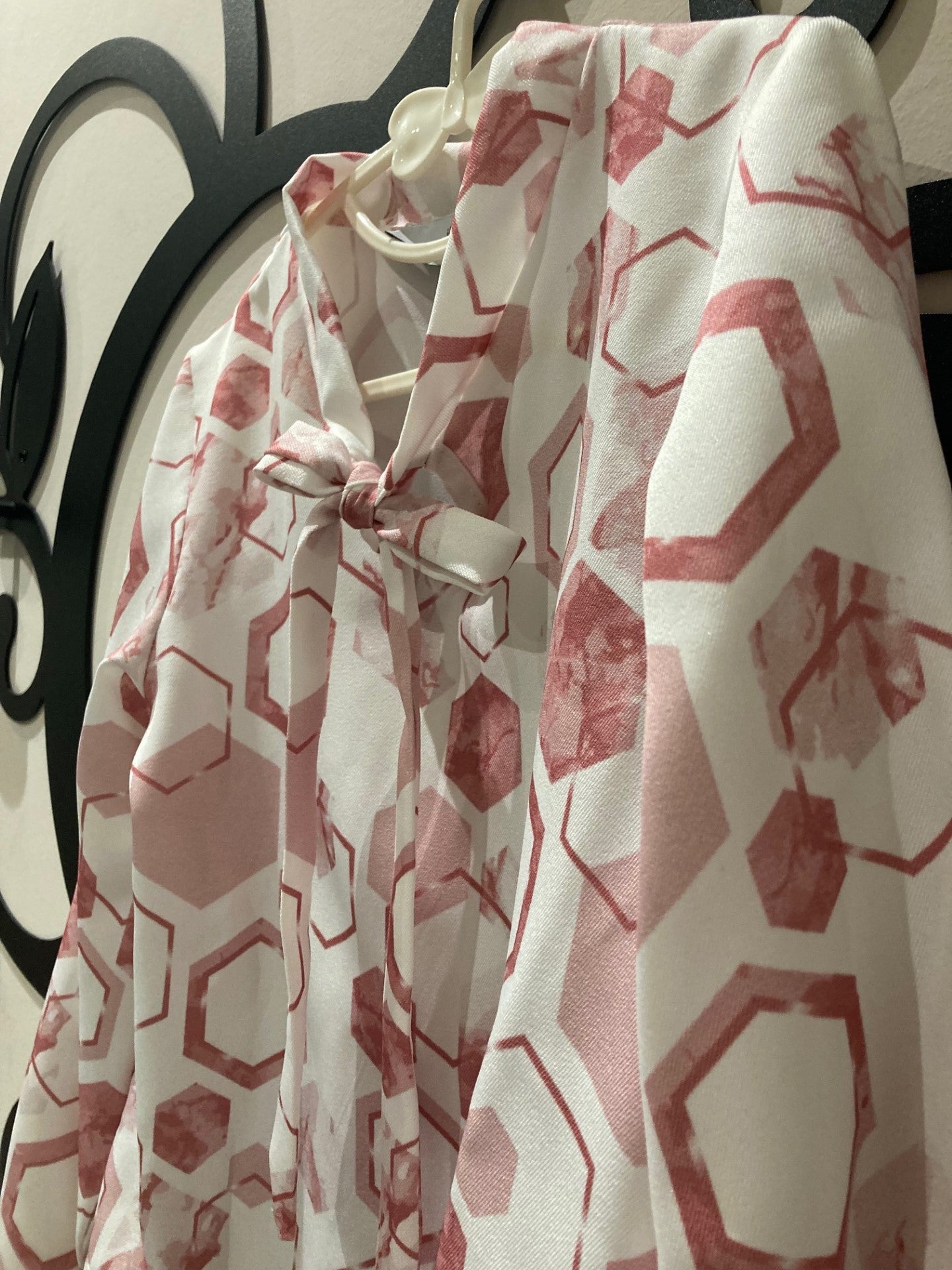 Completo camicia e gonna